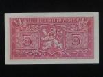 5 Kčs 1949 série A 11