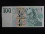 100 Kč 2018 série P 01
