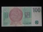 100 Kč 2018 série T 65