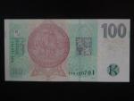 100 Kč 2018 série T 79