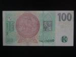 100 Kč 2018 série T 82