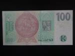 100 Kč 2018 série T 83