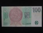 100 Kč 2018 série T 84