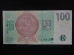 100 Kč 2018 série V 10