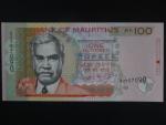 MAURITIUS, 100 Rupees 2001, BNB. B422b