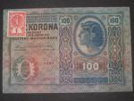 100 K 2.1.1912, Kolkovaná