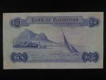 MAURITIUS, 5 Rupees 1967, Replacement Z/1, BNB. B401cz, Pi. 30z
