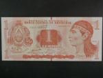 HONDURAS, 1 Lempira 2016, BNB. B344c, Pi. 96c