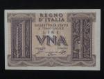 1 Lire 1939, BNB. B312a, Pi. 26