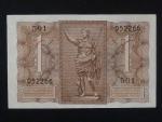 1 Lire 1939, BNB. B312a, Pi. 26