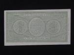1 Lire 1944 var. podpisu, BNB. B316b, Pi. 29b