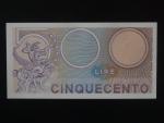 500 Lire 1979, BNB. B323c, Pi. 94