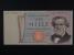 ITÁLIE - 1000 Lire 5. 8. 1975, BNB. B448d, Pi. 101d