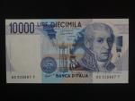 10000 Lire 1984, podpis Ciampi/Speziali, BNB. B461b, Pi. 111b