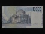 10000 Lire 1984, podpis Ciampi/Speziali, BNB. B461b, Pi. 111b