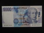 10000 Lire 1984, podpis Fazio/Amici, BNB. B462c, Pi. 112