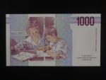 1000 Lire 1990, podpis Ciampi/Speziali, BNB. B465a, Pi. 114a