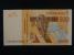 AFRIKA - ZÁPADNÍ AFRIKA, TOGO, 500 Francs 2013 T, BNB. B120Tb, Pi. 814Tb