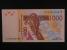 AFRIKA - ZÁPADNÍ AFRIKA, TOGO, 1000 Francs 2017, BNB. B121Tq, Pi. 815Tq