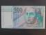 SLOVENSKÁ REPUBLIKA (1993-2026) - 200 Sk 1995 série E