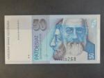 chybotisk, 50 Sk 1999 série C s výrazným posunem číslovače