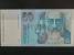 SLOVENSKÁ REPUBLIKA (1993-2026) - 50 Sk 2005 série K, 1x vodorovná perf. SPECIMEN