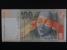 SLOVENSKÁ REPUBLIKA (1993-2026) - 100 Sk 1996 série D, 2x vodorovná perf. SPECIMEN