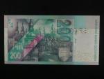200 Sk 2002 série E, 2x vodorovně perf. SPECIMEN