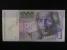 SLOVENSKÁ REPUBLIKA (1993-2026) - 1000 Sk 1995 série G, 3x šikmo perf. SPECIMEN