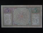 NIZOZEMSKÉ INDIE, 5 Guldenů 1939, Pi. 78