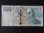 100 Kč 2018 série P 11