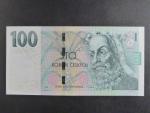 100 Kč 2018 série J 48