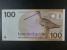 NIZOZEMÍ - 100 Gulden 1977, Pi. 97