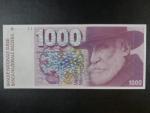1000 Franken 1988, BNB B342e, Pi. 59