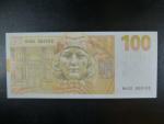 100 Kč 2019 série RH 02 000193 pamětní k 100.výročí budování české měny, motiv s Rašínem, dárkový obal