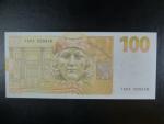 100 Kč 2019 série TD 03 000048 pamětní k 100.výročí budování české měny, motiv s Rašínem, dárkový obal