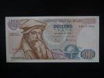 1000 Francs 1973, BNB. B583c, Pi. 136