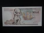 1000 Francs 1973, BNB. B583c, Pi. 136