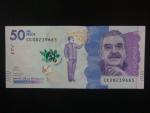 KOLUMBIE, 50000 Pesos 2021, BNB. B997i, Pi. 462