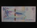 KOLUMBIE, 50000 Pesos 2021, BNB. B997i, Pi. 462