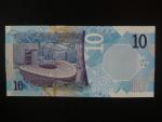 KATAR, 10 Riyals 2025, BNB. B228a