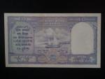 INDIE, 10 Rupees 1944, BNB. B208a, Pi. 24