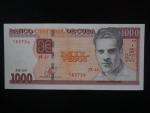 KUBA, 1000 Pesos 2025, BNB. B918e, Pi. 132