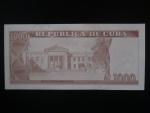 KUBA, 1000 Pesos 2025, BNB. B918e, Pi. 132
