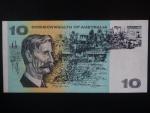 AUSTRÁLIE, 10 Dollars 1968, BNB. B208c, Pi. 40