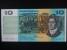 AUSTRÁLIE A OCEÁNIE - AUSTRÁLIE, 10 Dollars 1985, BNB. B213f, Pi. 45