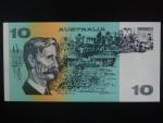 AUSTRÁLIE, 10 Dollars 1985, BNB. B213f, Pi. 45