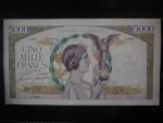 5000 Francs 10.4. 1941, BNB. B963d, Pi. 82
