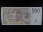 500 Kc 2009 série T 57