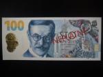 Pospíšil, 100 Kč 2026 série FL 11 NEVYDANÁ, (V1), výskyt sárie FL 11 k sérii FP 12 je cca 1:10